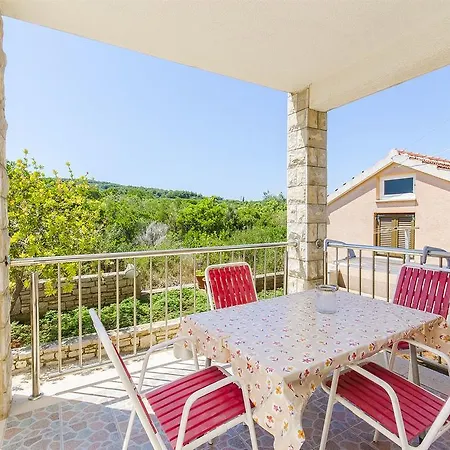 Kazimir Apartman Nečujam